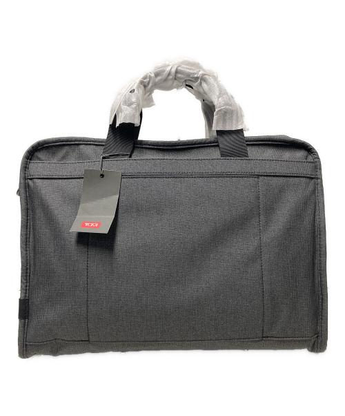 TUMI（トゥミ）TUMI (トゥミ) 2WAYブリーフケース グレーの古着・服飾アイテム
