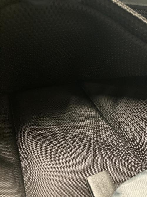 BRIEFING（ブリーフィング）BRIEFING (ブリーフィング) MFC MESSENGER / メッセンジャーバッグ ブラックの古着・服飾アイテム