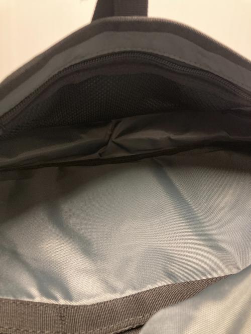 BRIEFING（ブリーフィング）BRIEFING (ブリーフィング) MFC MESSENGER / メッセンジャーバッグ ブラックの古着・服飾アイテム