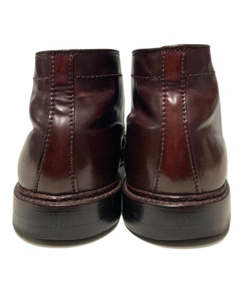 Alden（オールデン）Alden (オールデン) コードバンチャッカーブーツ ブラウン サイズ:SIZE 10 1/2の古着・服飾アイテム