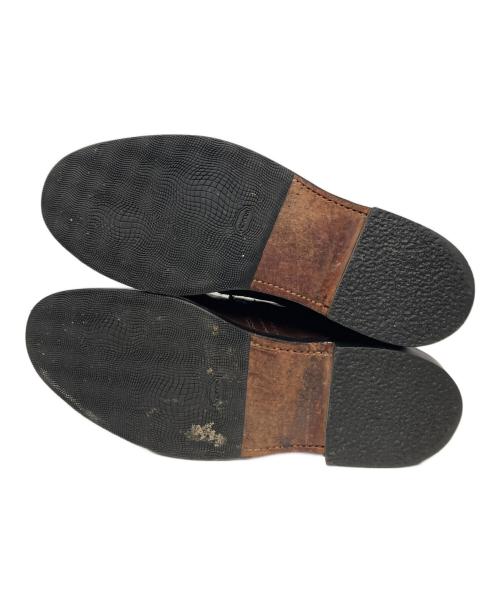 Alden（オールデン）Alden (オールデン) コードバンチャッカーブーツ ブラウン サイズ:SIZE 10 1/2の古着・服飾アイテム