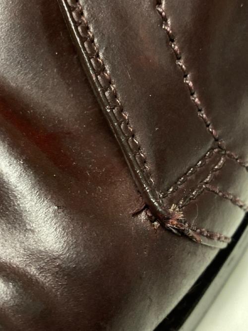 Alden（オールデン）Alden (オールデン) コードバンチャッカーブーツ ブラウン サイズ:SIZE 10 1/2の古着・服飾アイテム