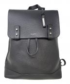 Saint Laurent Parisサンローランパリ）の古着「バックパック」｜ブラック