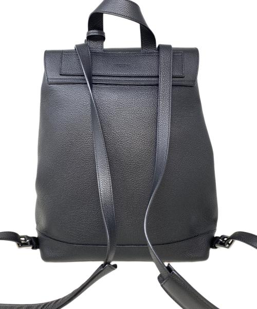 Saint Laurent Paris（サンローランパリ）Saint Laurent Paris (サンローランパリ) バックパック ブラックの古着・服飾アイテム