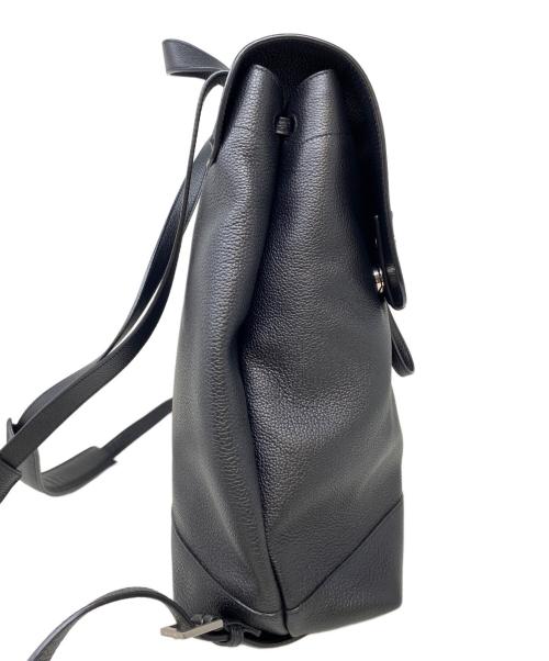 Saint Laurent Paris（サンローランパリ）Saint Laurent Paris (サンローランパリ) バックパック ブラックの古着・服飾アイテム