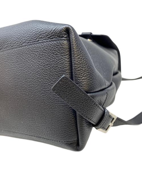 Saint Laurent Paris（サンローランパリ）Saint Laurent Paris (サンローランパリ) バックパック ブラックの古着・服飾アイテム