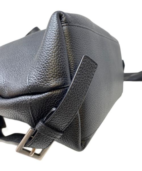 Saint Laurent Paris（サンローランパリ）Saint Laurent Paris (サンローランパリ) バックパック ブラックの古着・服飾アイテム