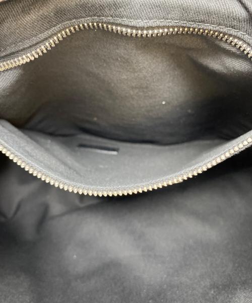 Saint Laurent Paris（サンローランパリ）Saint Laurent Paris (サンローランパリ) バックパック ブラックの古着・服飾アイテム