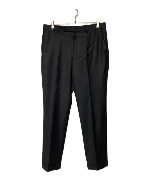 PAUL SMITH（ポールスミス）PAUL SMITH (ポールスミス) シャドーグレンチェック2Bセットアップスーツ ブラック サイズ:L2の古着・服飾アイテム