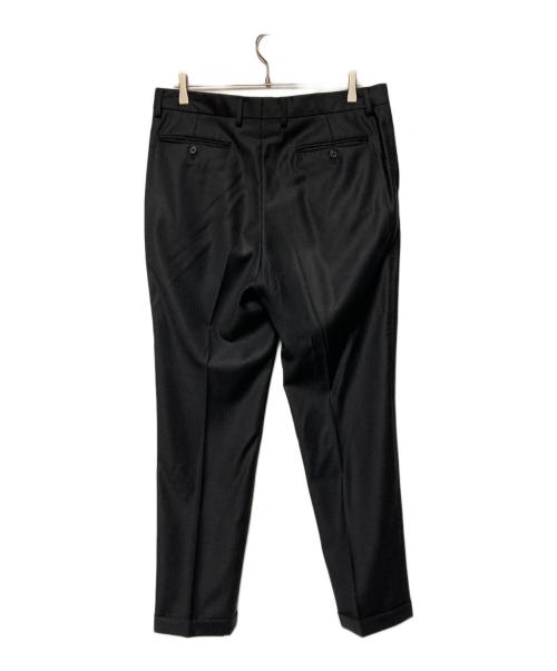 PAUL SMITH（ポールスミス）PAUL SMITH (ポールスミス) シャドーグレンチェック2Bセットアップスーツ ブラック サイズ:L2の古着・服飾アイテム