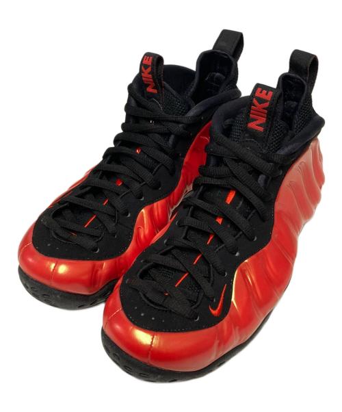 NIKE（ナイキ）NIKE (ナイキ) AIR FOAMPOSITE ONE / ローカットスニーカー ハバネロレッド サイズ:US6.5の古着・服飾アイテム
