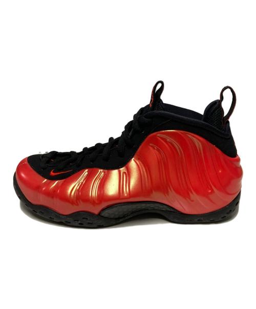 NIKE（ナイキ）NIKE (ナイキ) AIR FOAMPOSITE ONE / ローカットスニーカー ハバネロレッド サイズ:US6.5の古着・服飾アイテム