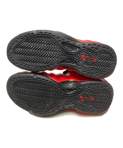 NIKE（ナイキ）NIKE (ナイキ) AIR FOAMPOSITE ONE / ローカットスニーカー ハバネロレッド サイズ:US6.5の古着・服飾アイテム