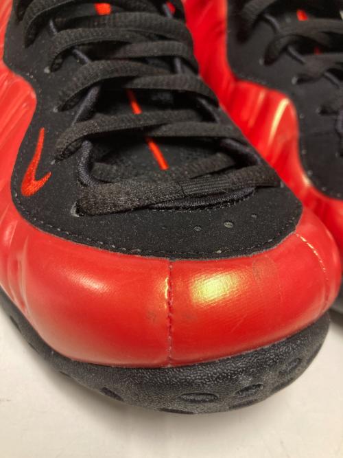 NIKE（ナイキ）NIKE (ナイキ) AIR FOAMPOSITE ONE / ローカットスニーカー ハバネロレッド サイズ:US6.5の古着・服飾アイテム