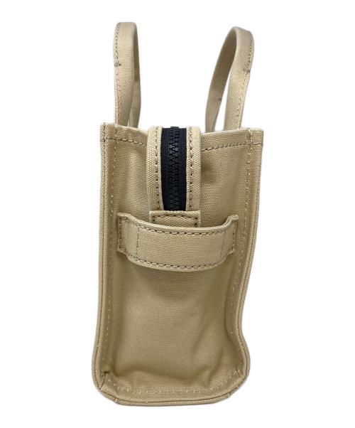 MARC JACOBS（マークジェイコブズ）MARC JACOBS (マークジェイコブス) The Doodle ハンドバッグ ベージュの古着・服飾アイテム