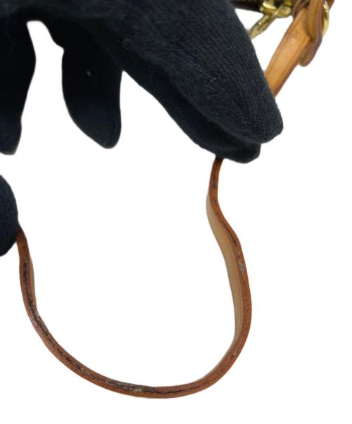 LOUIS VUITTON（ルイ ヴィトン）LOUIS VUITTON (ルイ ヴィトン) ポシェット ブラウンの古着・服飾アイテム