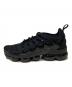 NIKE (ナイキ) AIR VAPORMAX PLUS / ローカットスニーカー ブラック サイズ:US10：10000円