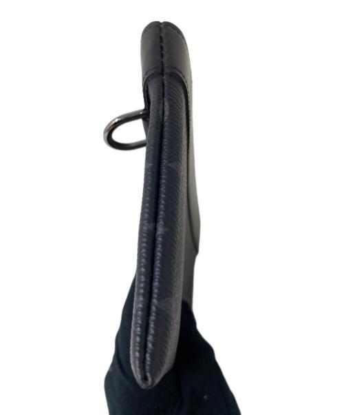 LOUIS VUITTON（ルイ ヴィトン）LOUIS VUITTON (ルイ ヴィトン) ポシェットディスカバリー ブラックの古着・服飾アイテム