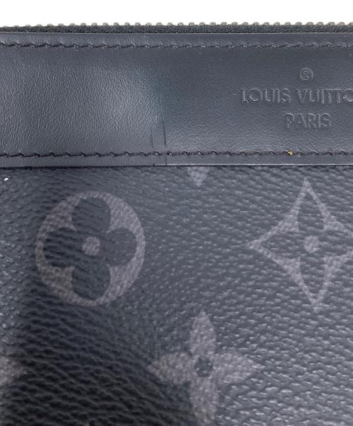 LOUIS VUITTON（ルイ ヴィトン）LOUIS VUITTON (ルイ ヴィトン) ポシェットディスカバリー ブラックの古着・服飾アイテム