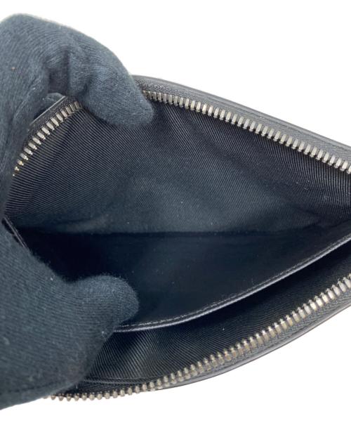 LOUIS VUITTON（ルイ ヴィトン）LOUIS VUITTON (ルイ ヴィトン) ポシェットディスカバリー ブラックの古着・服飾アイテム