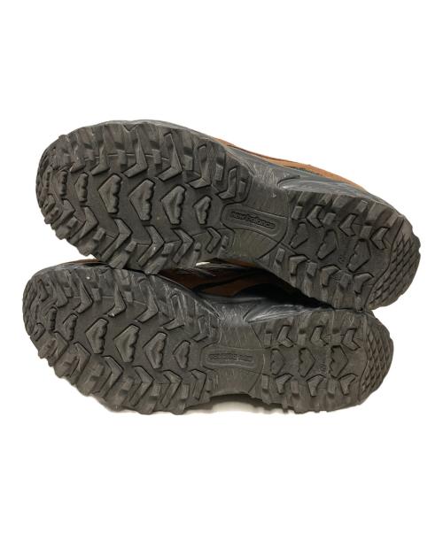 NEW BALANCE（ニューバランス）NEW BALANCE (ニューバランス) ML610 / ローカットスニーカー ブラウン×グリーン サイズ:US10の古着・服飾アイテム