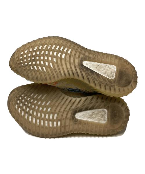 adidas（アディダス）adidas (アディダス) YEEZY BOOST 350 V2 / ローカットスニーカー ベージュ サイズ:US9の古着・服飾アイテム