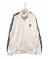 adidas（アディダス）の古着「90~00s スリーストライプトラックジャケット」｜ホワイト