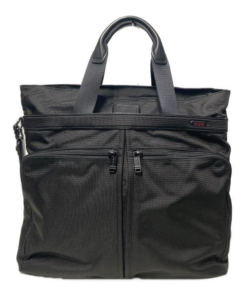 TUMI（トゥミ）TUMI (トゥミ) GEN4.3 / ナイロンブリーフケース ブラックの古着・服飾アイテム