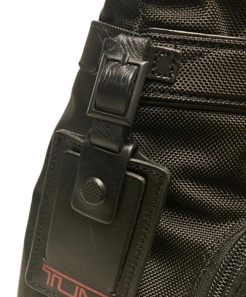 TUMI（トゥミ）TUMI (トゥミ) GEN4.3 / ナイロンブリーフケース ブラックの古着・服飾アイテム