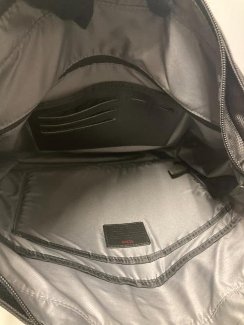 TUMI（トゥミ）TUMI (トゥミ) GEN4.3 / ナイロンブリーフケース ブラックの古着・服飾アイテム