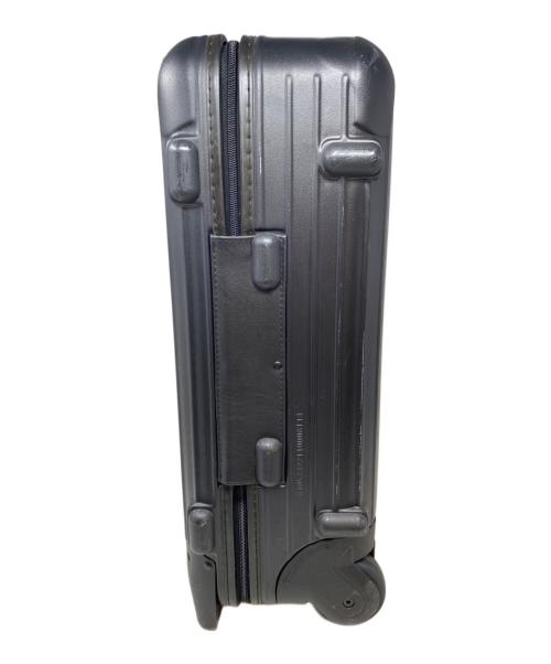 RIMOWA（リモワ）RIMOWA (リモワ) スーツケース ブラックの古着・服飾アイテム