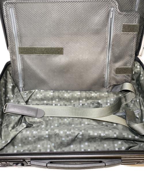 RIMOWA（リモワ）RIMOWA (リモワ) スーツケース ブラックの古着・服飾アイテム