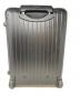RIMOWA (リモワ) スーツケース ブラック：35000円