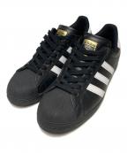 adidasアディダス）の古着「SUPERSTAR ADV / ローカットスニーカー」｜ブラック