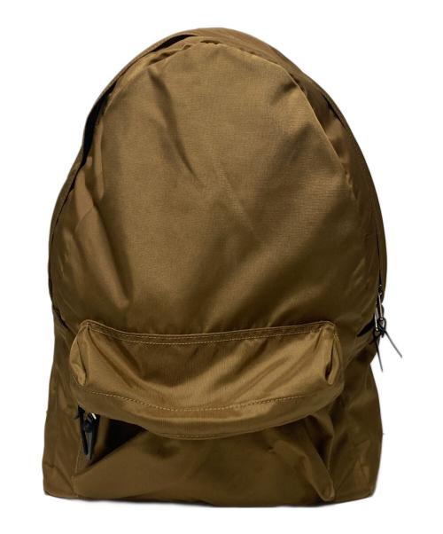 STANDARD SUPPLY（スタンダードサプライ）STANDARD SUPPLY (スタンダードサプライ) LaLa Begin (ララビギン) CORDURA ECO DAILY DAYPACK / 別注ナイロンバックパック ブラウン サイズ:17Lの古着・服飾アイテム