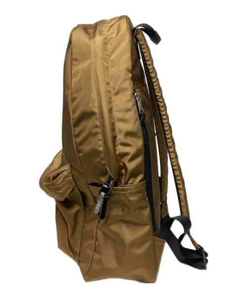 STANDARD SUPPLY（スタンダードサプライ）STANDARD SUPPLY (スタンダードサプライ) LaLa Begin (ララビギン) CORDURA ECO DAILY DAYPACK / 別注ナイロンバックパック ブラウン サイズ:17Lの古着・服飾アイテム