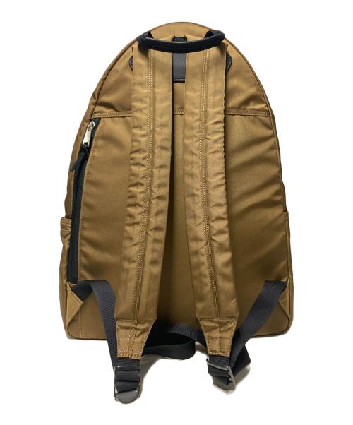 STANDARD SUPPLY（スタンダードサプライ）STANDARD SUPPLY (スタンダードサプライ) LaLa Begin (ララビギン) CORDURA ECO DAILY DAYPACK / 別注ナイロンバックパック ブラウン サイズ:17Lの古着・服飾アイテム