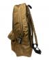 STANDARD SUPPLY (スタンダードサプライ) LaLa Begin (ララビギン) CORDURA ECO DAILY DAYPACK / 別注ナイロンバックパック ブラウン サイズ:17L：12000円