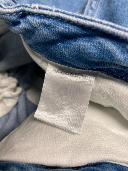 BROCHURE（ブローシュアー）BROCHURE (ブローシュアー) DENIM 6PKT / カーゴデニムパンツ インディゴ サイズ:実寸参照の古着・服飾アイテム