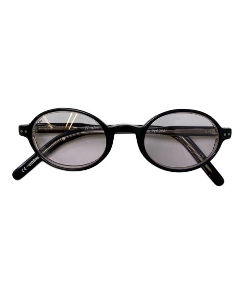 stussy（ステューシー）stussy (ステューシー) サングラス ブラックの古着・服飾アイテム