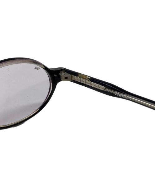 stussy（ステューシー）stussy (ステューシー) サングラス ブラックの古着・服飾アイテム