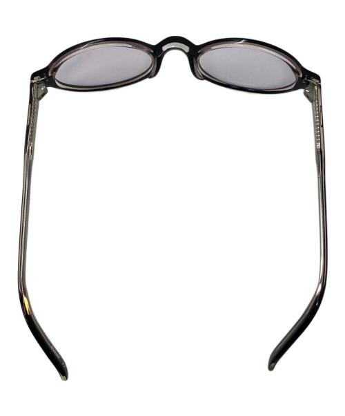 stussy（ステューシー）stussy (ステューシー) サングラス ブラックの古着・服飾アイテム