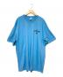 SUPREME（シュプリーム）の古着「4 Life Tee / プリントTシャツ」｜ライトブルー