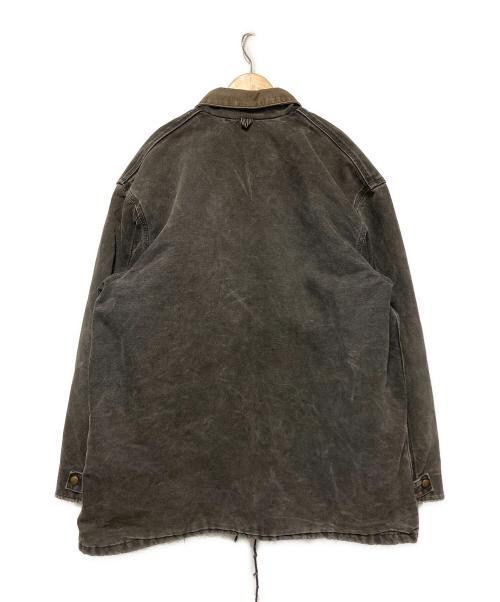CarHartt（カーハート）CarHartt (カーハート) デトロイトジャケット グレー サイズ:実寸参照の古着・服飾アイテム