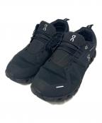 onオン）の古着「Cloud 5 Waterproof / ローカットスニーカー」｜ブラック