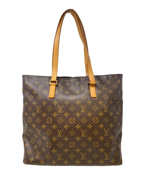 LOUIS VUITTON（ルイ ヴィトン）LOUIS VUITTON (ルイ ヴィトン) ショルダートートバッグ エベヌの古着・服飾アイテム