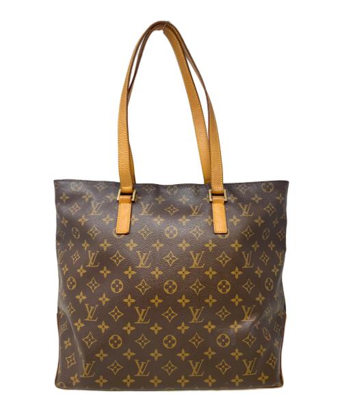 LOUIS VUITTON（ルイ ヴィトン）LOUIS VUITTON (ルイ ヴィトン) ショルダートートバッグ エベヌの古着・服飾アイテム