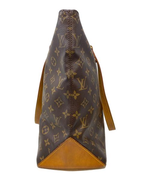 LOUIS VUITTON（ルイ ヴィトン）LOUIS VUITTON (ルイ ヴィトン) ショルダートートバッグ エベヌの古着・服飾アイテム