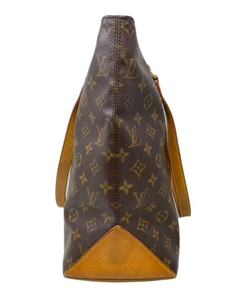 LOUIS VUITTON（ルイ ヴィトン）LOUIS VUITTON (ルイ ヴィトン) ショルダートートバッグ エベヌの古着・服飾アイテム