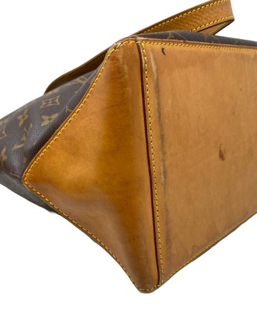 LOUIS VUITTON（ルイ ヴィトン）LOUIS VUITTON (ルイ ヴィトン) ショルダートートバッグ エベヌの古着・服飾アイテム